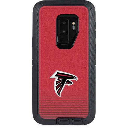 NFL Atlanta Falcons Breakaway Otterbox Defender Galaxy Skin